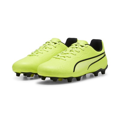 Puma - KING MATCH FG/AG, Kinder Fuballschuh