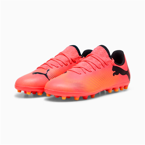 Puma - FUTURE 7 PLAY MG, Kinder Fuballschuh