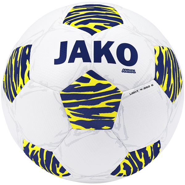 Jako - Lightball Animal, Fu�ball