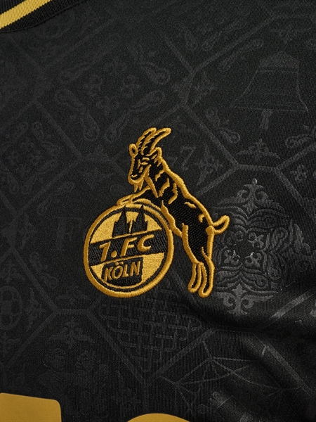 HUMMEL, 1. FCK 25/26 3rd Jersey S/S Kids, Kindertrikot