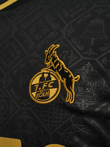 HUMMEL, 1. FCK 25/26 3rd Jersey S/S Kids, Kindertrikot