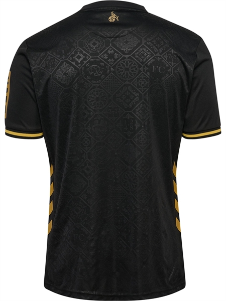 HUMMEL, 1. FCK 25/26 3rd Jersey S/S Kids, Kindertrikot