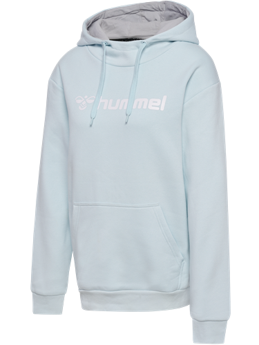 HUMMEL - hmlMover Cotton Hoodie Wmns, Damenpullover