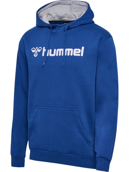 HUMMEL - hmlMover Cotton Hoodie Mens, Herrenpullover