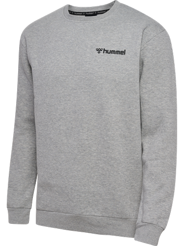 HUMMEL - hmlMover Cotton Sweatshirt Mens, Herrenpullover