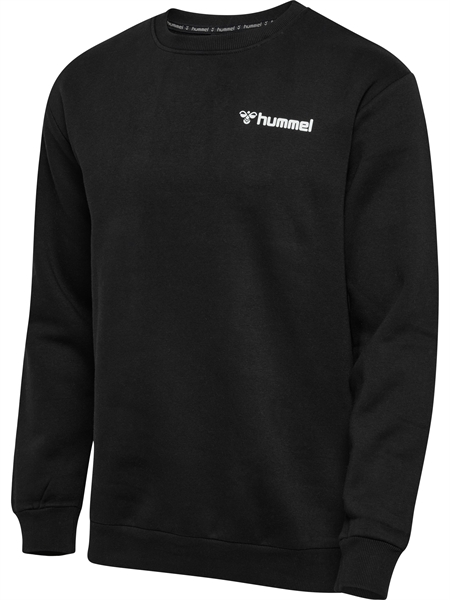 HUMMEL - hmlMover Cotton Sweatshirt Mens, Herrenpullover