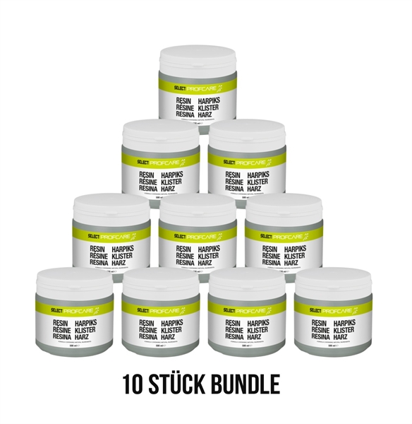 Select - Profcare Harz 10er Set