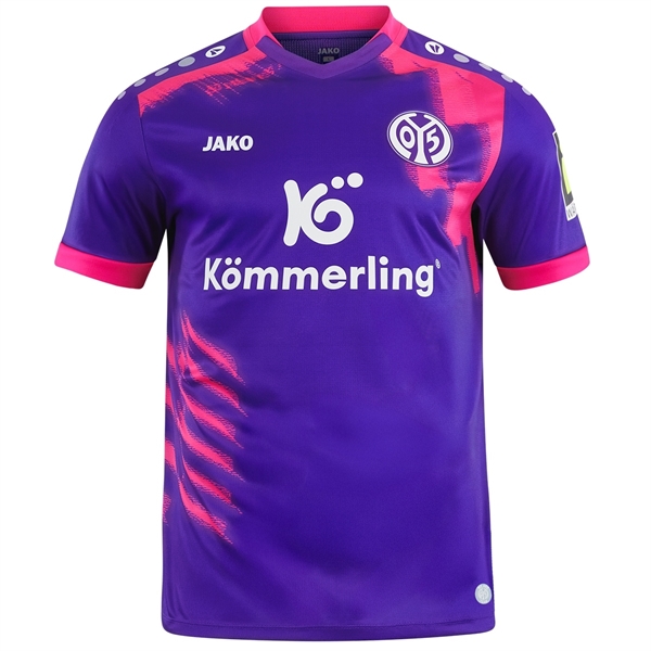 JAKO - Mainz 05 Ausw�rtstrikot 25/26, Trikot
