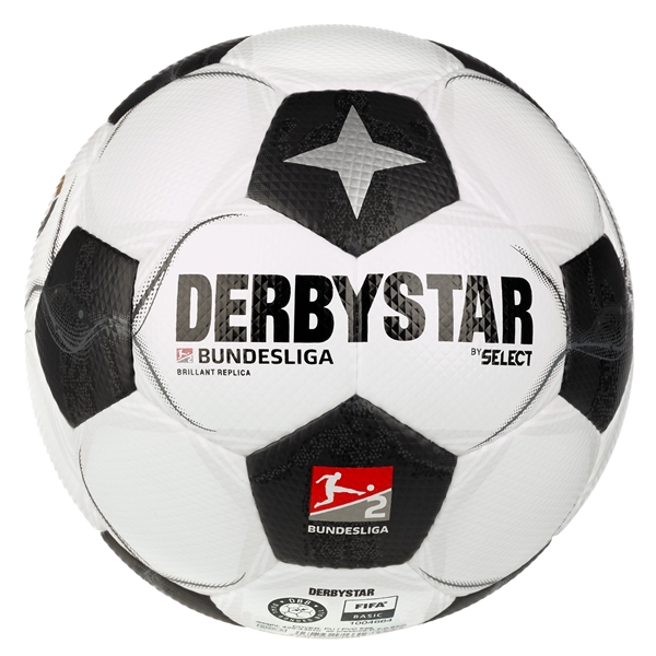 DERBYSTAR - FB-2.BL Brillant Replica Classic v24