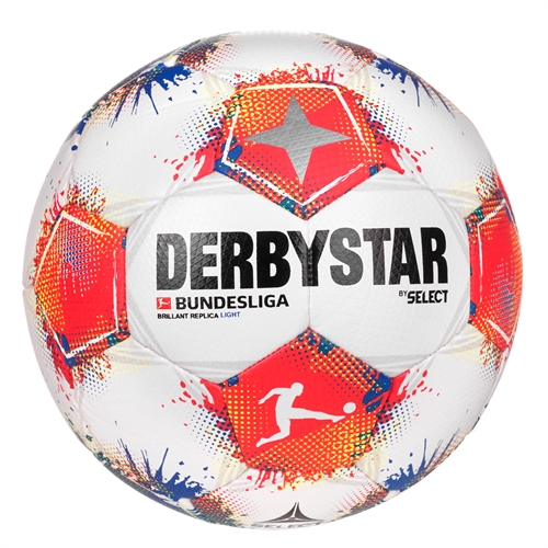 DERBYSTAR - FB-BL Brillant Replica Light v25, Fuball