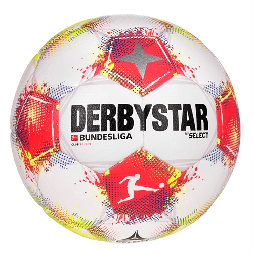 DERBYSTAR - FB-BL Club S-Light v25 Trainingsball, Fuball