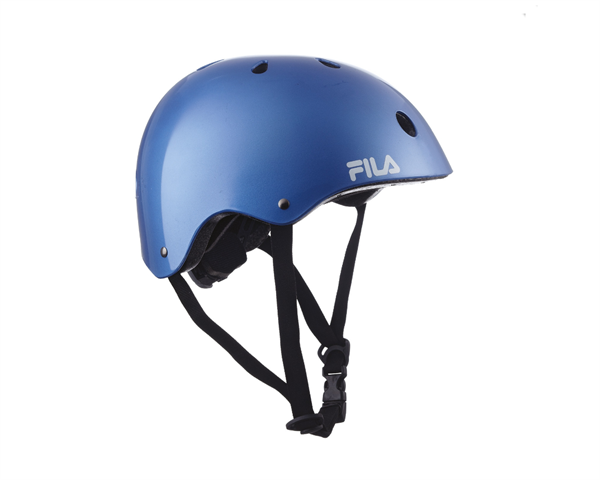 Fila - Unisex Helm NRK Fun, Skatehelm im Urbanlook