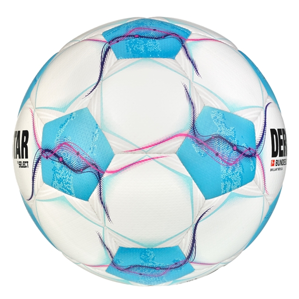 DERBYSTAR - FB-BL Brillant Minifu�ball v24,Fu�ball