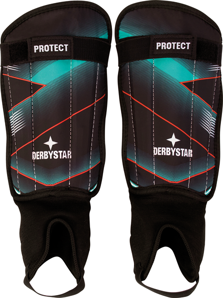 Derbystar - Protect, Schienbeinsch�tzer