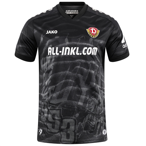Jako - Dynamo Dresden Auswrts Trikot 25/26