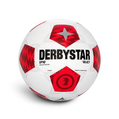 Derbystar - FB-LP10 Replica v24 Freizeitball, Fuball