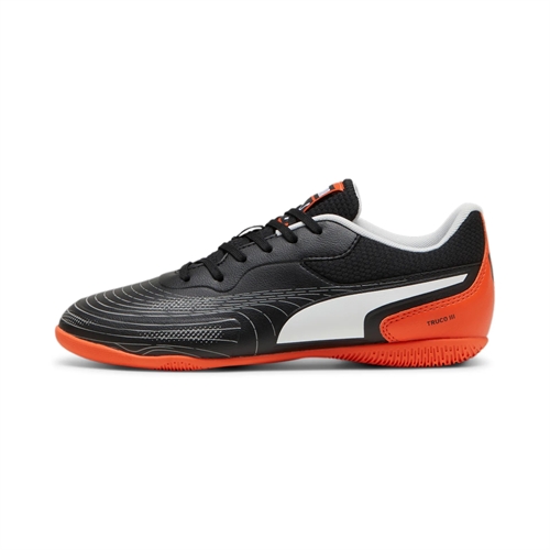 PUMA - TRUCO III Jr, Low Boot