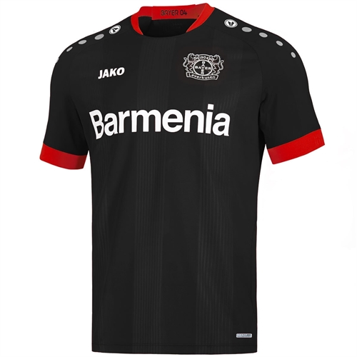 Jako - Bayer 04 Leverkusen 2020/2021, Heimtrikot