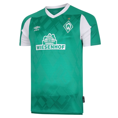 Umbro - SV Werder Bremen 2020/2021, Heimtrikot