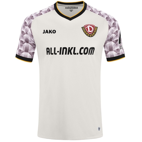 Jako - Dynamo Dresden Ausw�rts Trikot 26/27, Fantrikot