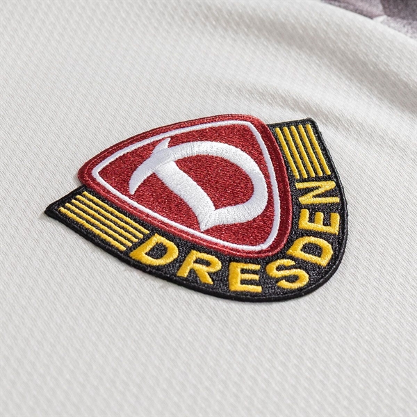 Jako - Dynamo Dresden Ausw�rts Trikot 26/27, Fantrikot