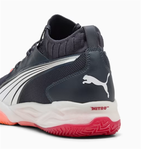 PUMA  - Unisex,Eliminate Nitro SQD, Handballschuhe
