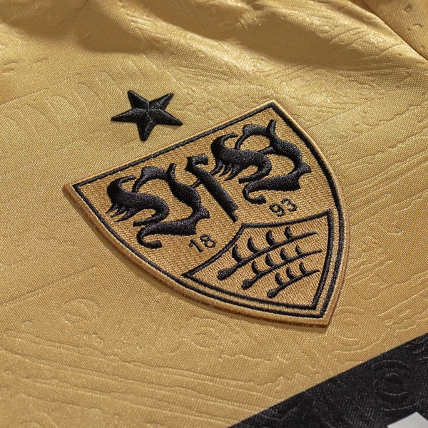 Jako - VFB 3rd Ausweich Trikot Kids 26/27, Fantrikot