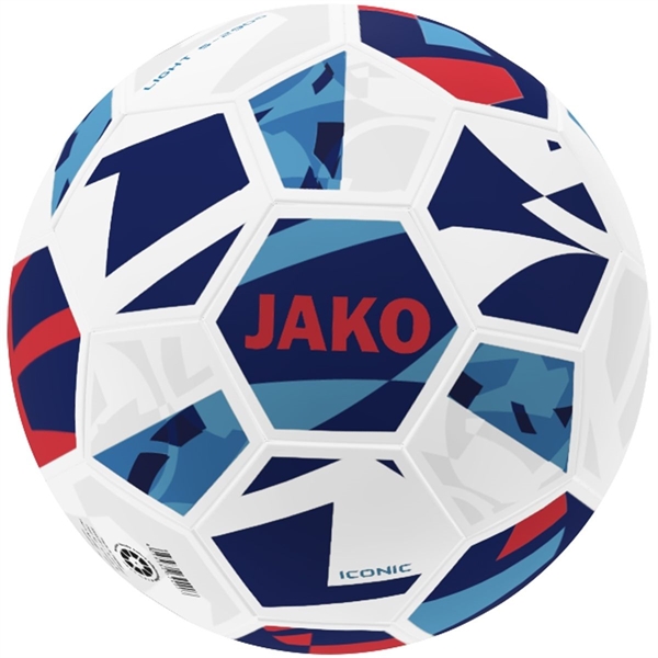 Jako - Lightball Iconic, Fu�ball