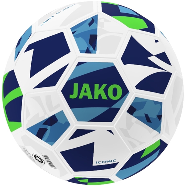Jako - Lightball Iconic, Fu�ball