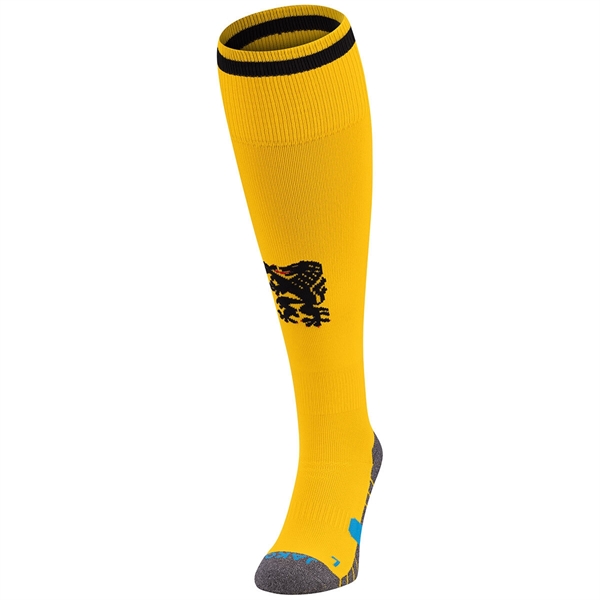 Jako - Dynamo Dresden Stutzenstrumpf 26/27 Unisex, Fansocken