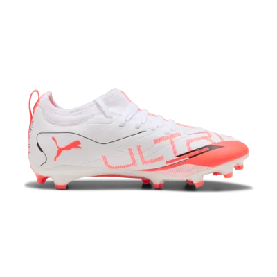 Puma - ULTRA 5 MATCH FG/AG Junior,Fuballschuh