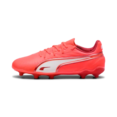 Puma - KING MATCH FG/AG Junior,Fuballschuh