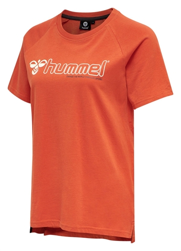 Hummel - hmlZENIA, Damen T-Shirt