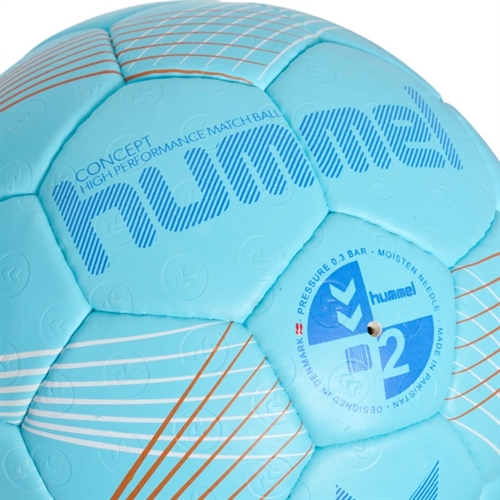 Hummel - Concept, Handball