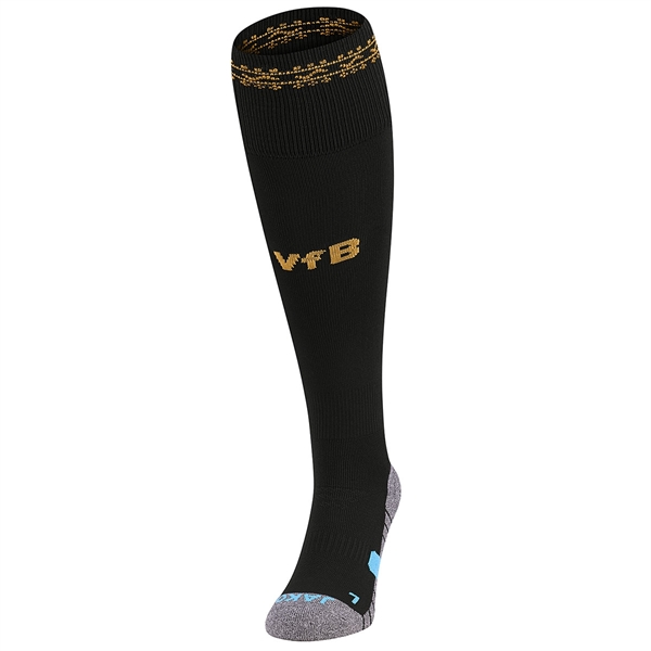 Jako - VFB Stutzenstrumpf Ausweich 26/27 Unisex, Fansocken