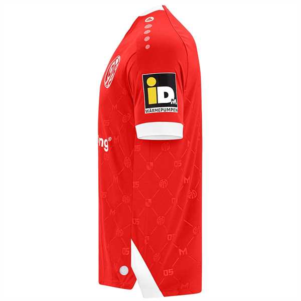 JAKO - Mainz 05 Heimtrikot Kids 26/27, Trikot