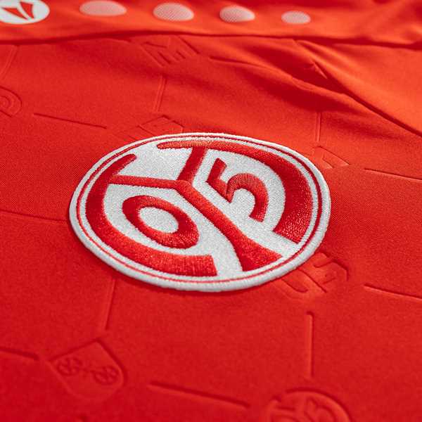 JAKO - Mainz 05 Heimtrikot Kids 26/27, Trikot