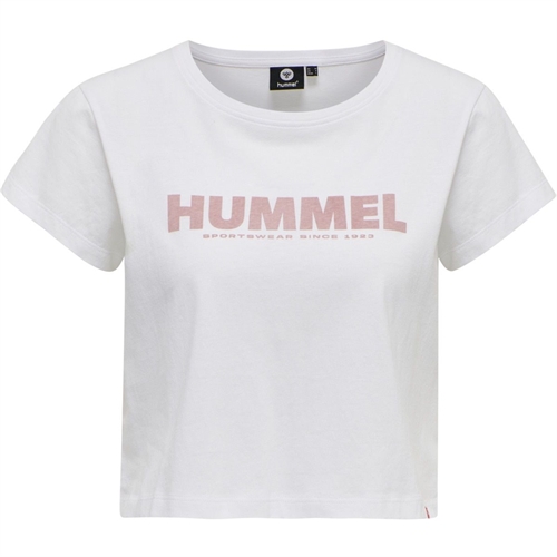 Hummel - hmlLEGACY, Cropped T-Shirt