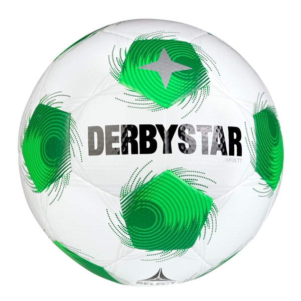 DERBYSTAR - FB-APUS TT DB v25, Fu�ball