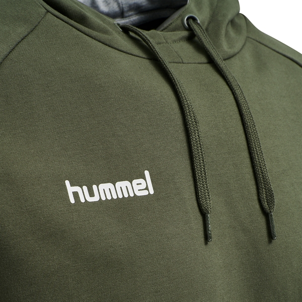 Hummel - hmlGO, Cotton Hoodie