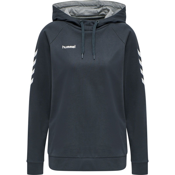 Hummel - hmlGO Cotton, Damen Hoodie