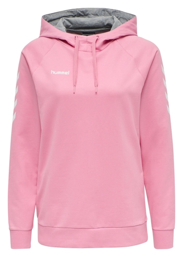 Hummel - hmlGO Cotton, Damen Hoodie 