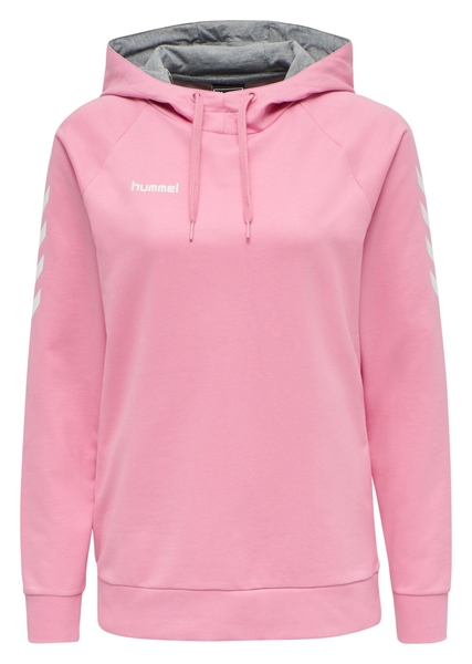 Hummel - hmlGO Cotton, Damen Hoodie