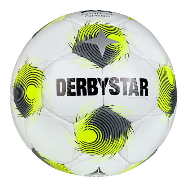 DERBYSTAR - FB-BRILLANT TT AG v25, Fu�ball
