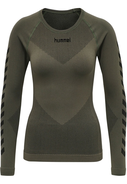 HUMMEL FIRST SEAMLESS JERSEY, Damen Funktionsshirt