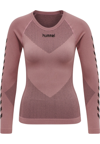 HUMMEL FIRST SEAMLESS JERSEY, Damen Funktionsshirt