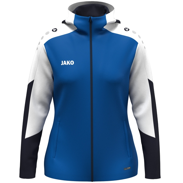 Jako - Dynamic Kapuzenjacke, Damen