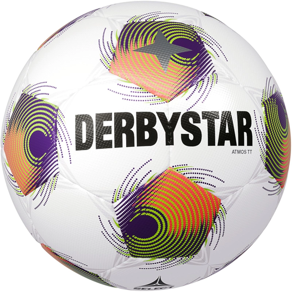 DERBYSTAR - FB-ATMOS TT DB v25, Fu�ball