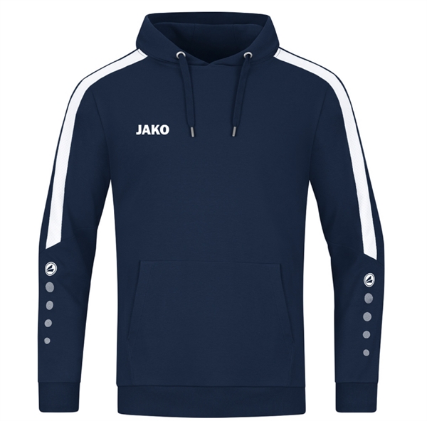 Jako - Kapuzensweat Power, Unisex