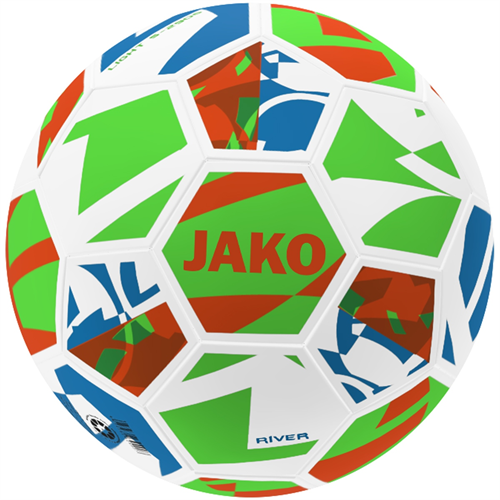 Jako - Lightball River, Fuball